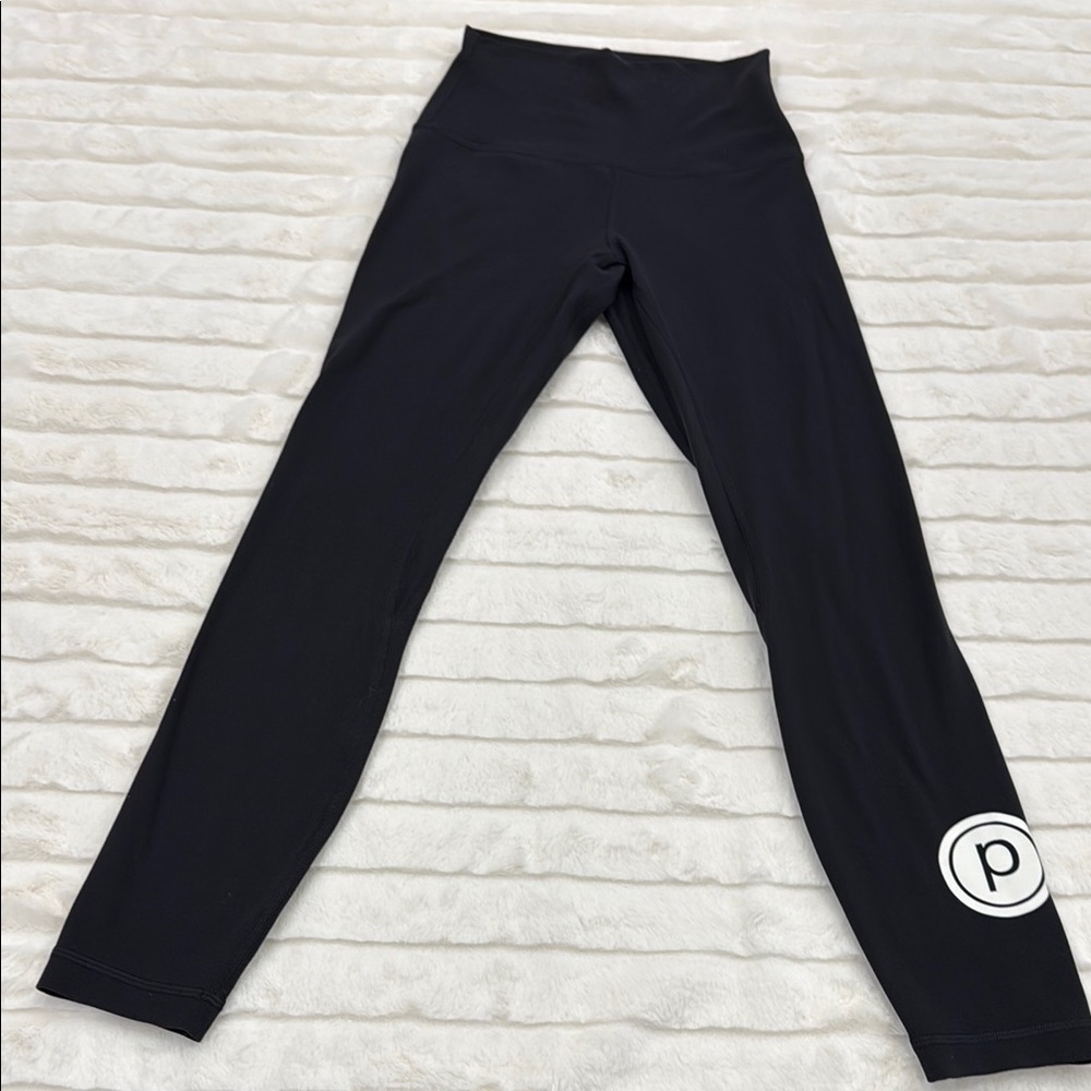 Lululemon High Waist Black Leggings
